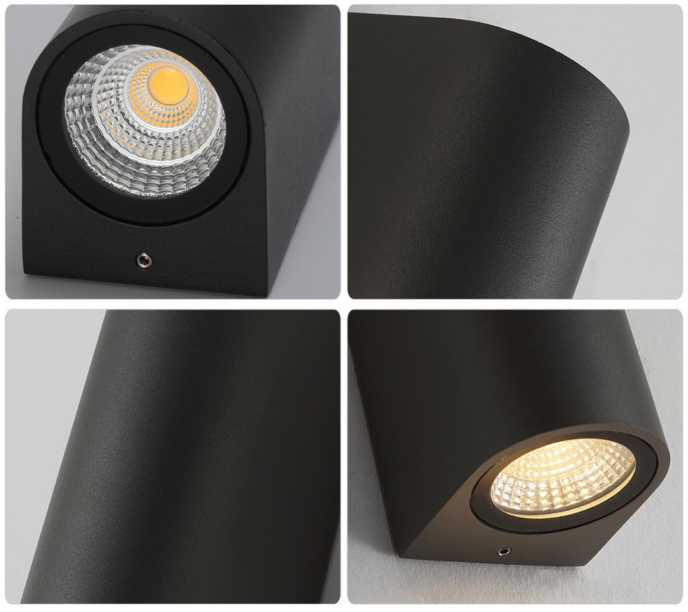 UP AND DOWN LED Wall Light Outdooor IP65 5W