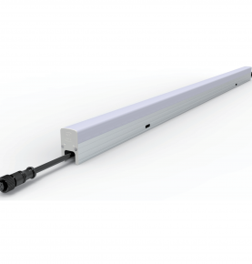 LED Linear Light Bar RGB for Outdoor Facade Lighting W28MM